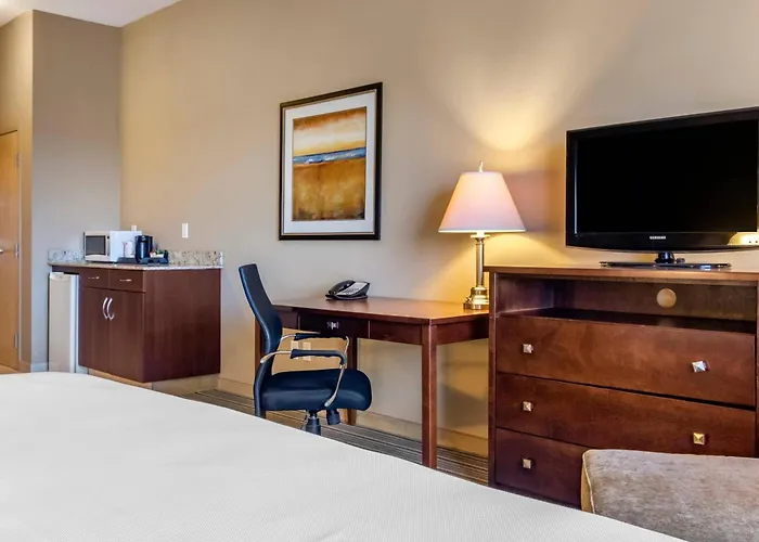 Quality Inn & Suites Rimbey