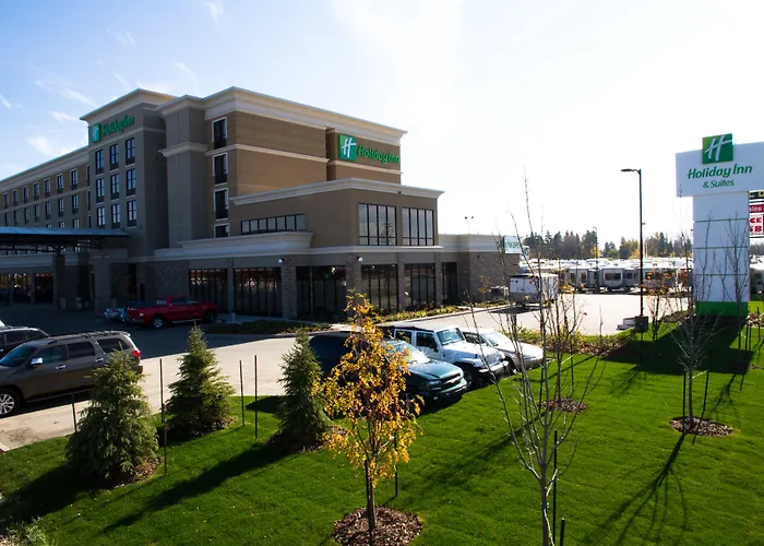 Holiday Inn Hotel & Suites Red Deer By Ihg